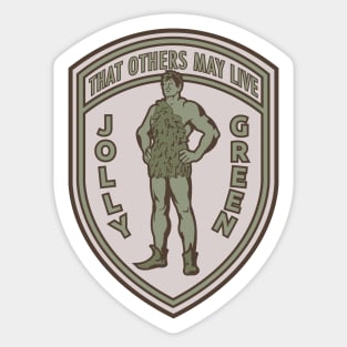 That Others May Live Jolly Patch OCP Sticker